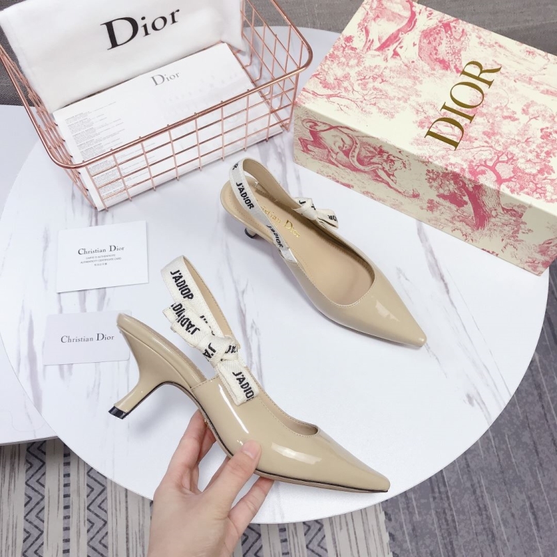 Christian Dior High Heels